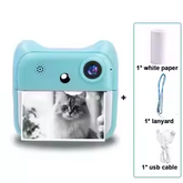 Kids Digital Instant Print Camera