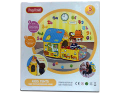 Wisdom Pop-Up Tent - Yellow