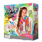 Color Dye Scarf Kit