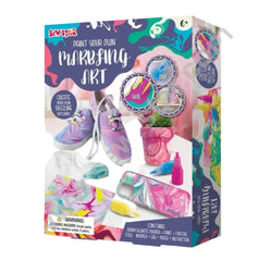 Marbling Art Kit