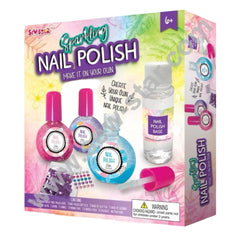 Sparkling Nail Polish