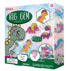 Big Gem Magical Craft Kit