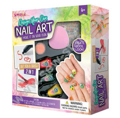 Nail Art Pen & Brush