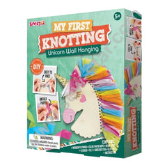 Knotting Unicorn Craft Kit