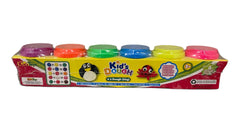 Kids Dough Set - 6 Pack (56g)