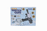 Electric water gun toy with 8 meter range