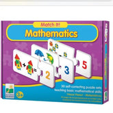 The Learning Journey 'Match It' Puzzles