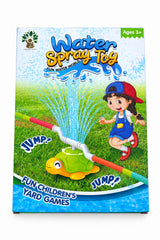 Water Spray Toy turtle yard sprinkler ages 3 plus