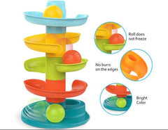 Huanger Roll Ball Tower