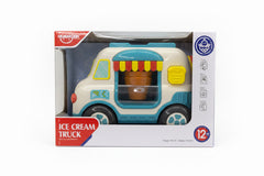Huanger Ice Cream Van Toy