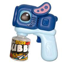 Automatic Bubble Blaster Toy