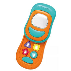Phone with Light & Sound
