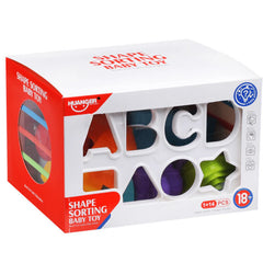 Huanger Baby Shape Sorter Toy