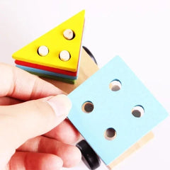 Train with Geometric Sorters