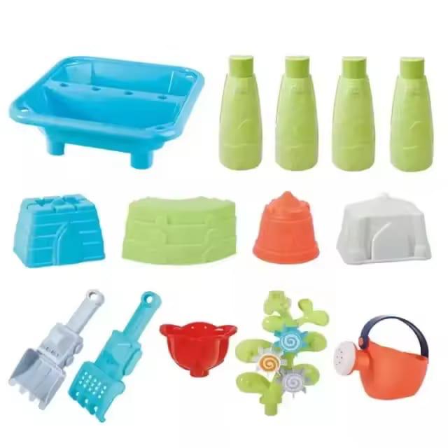 2-in-1 Water & Sand Table