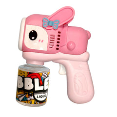 Automatic Bubble Blaster Toy