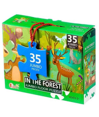 Jumbo Floor Puzzle Set – 35 Pieces
