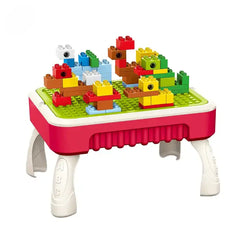 Building Blocks Table & Drawing Board