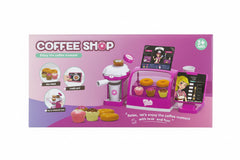 Coffee Shop Play Set