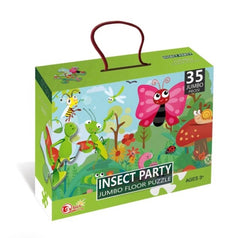 Jumbo Floor Puzzle Set – 35 Pieces
