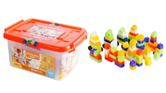 Building Blocks - 200 Pcs