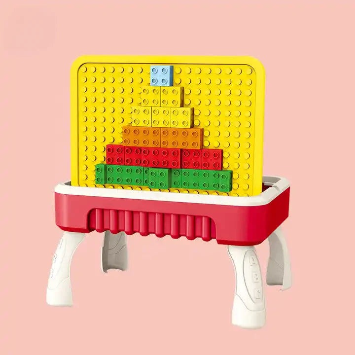 Building Blocks Table & Drawing Board