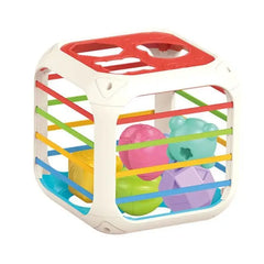 Shape Sorting Box Playset
