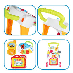 Huanger Baby Walker Trolley