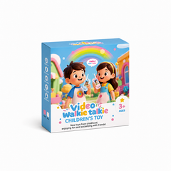 Kids Video Walkie Talkie