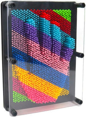 Colorful Classic Impression Sensory Sculpture Board