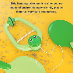 Table Tennis Trainer Set