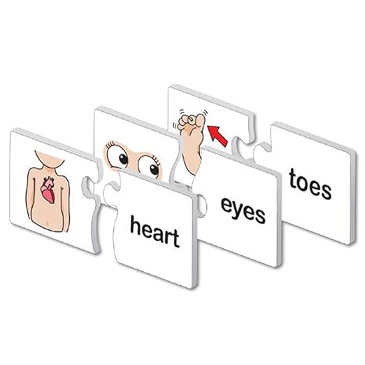 The Learning Journey 'Match It' Puzzles