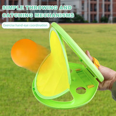 Toss & Catch Ball Game