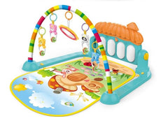 Huanger Musical Piano Baby Gym Play Mat