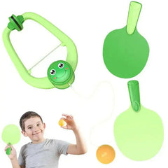 Table Tennis Trainer Set
