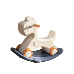 3-in-1 Rocking Horse | Sliding Horse | Balance Board