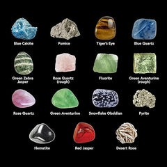 National Geographic - Rock & Mineral Starter Kit