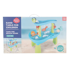 Ocean Water Table – Beach & Sand Activity Play Set