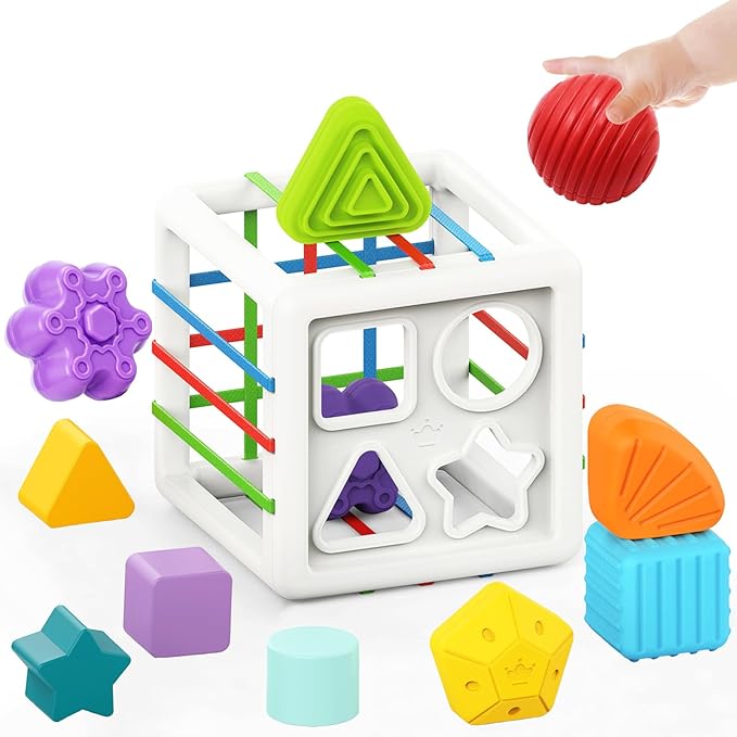 Huanger Shape Sorting Toy