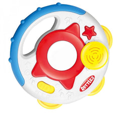 Baby Rattle with Light & Music