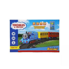 Thomas & Friends Cartoon Train Toy