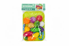 Fruits and Vegetables Cutting Set