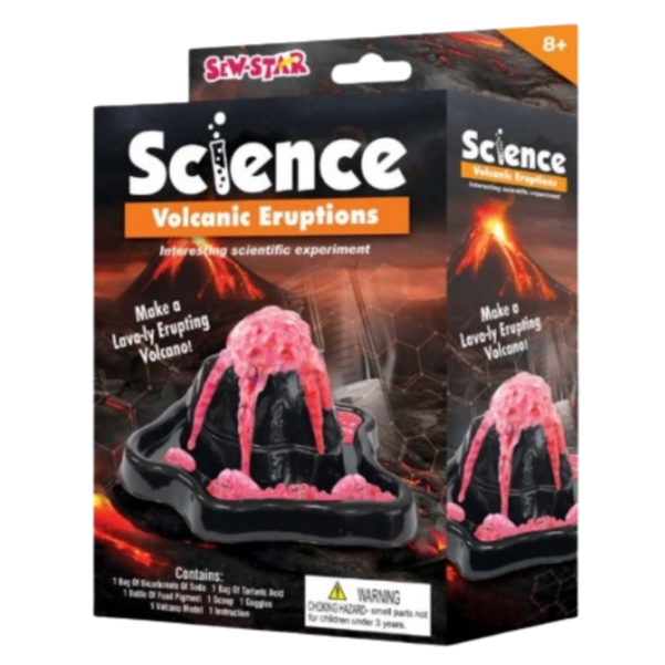 Volcano Set