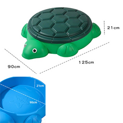 4-in-1 Turtle Activity Table