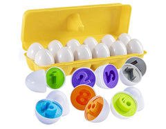 Matching Egg Toy