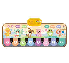 Piano Music Mat