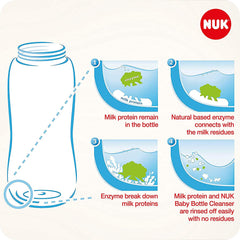 NUK Baby Bottle Cleanser 380ml