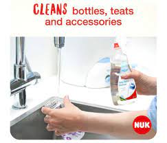 NUK Baby Bottle Cleanser 500ml