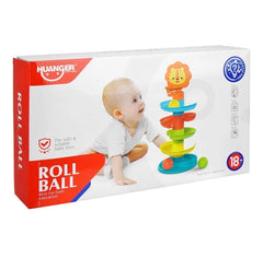 Huanger Roll Ball Tower