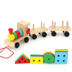 Train with Geometric Sorters